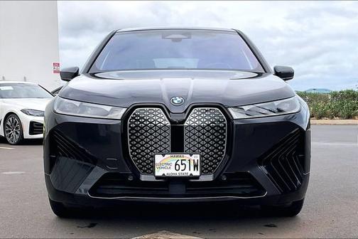 2022 BMW iX xDrive50