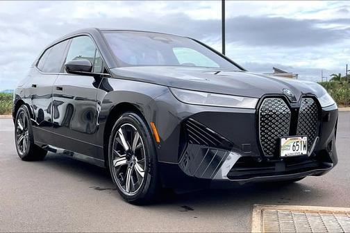 2022 BMW iX xDrive50