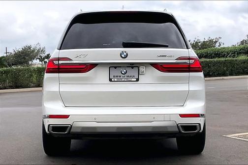 2021 BMW X7 xDrive40i