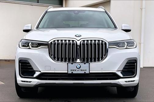 2021 BMW X7 xDrive40i