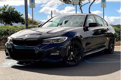 2020 BMW 330 i