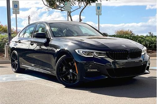 2020 BMW 330 i