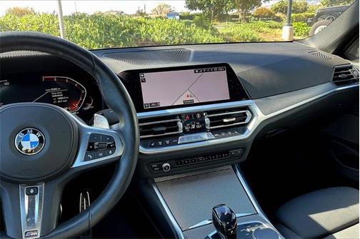 2020 BMW 330 i