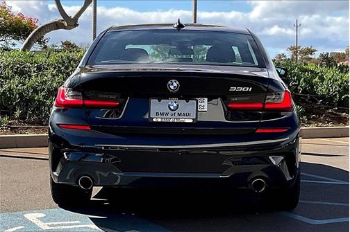 2020 BMW 330 i