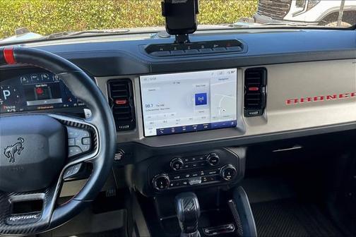 2022 Ford Bronco Raptor