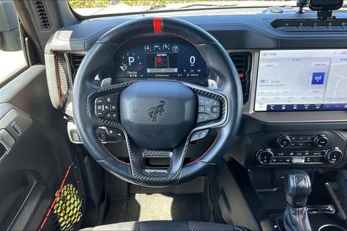 2022 Ford Bronco Raptor