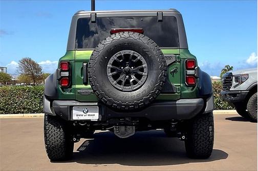 2022 Ford Bronco Raptor