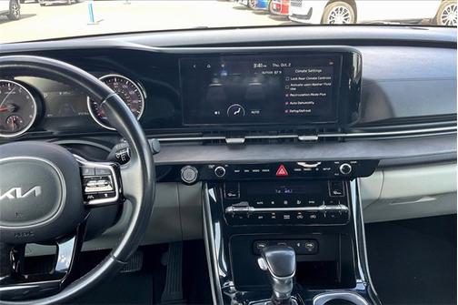 2022 Kia Carnival EX