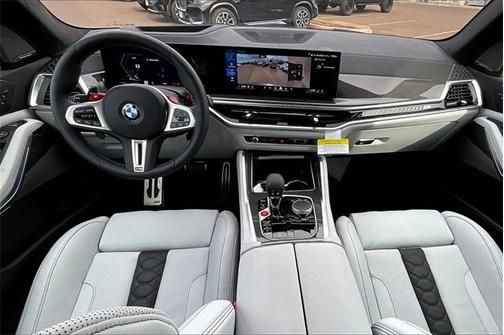 2026 BMW X5 M Competition
