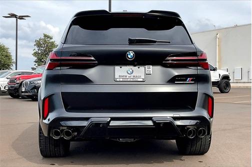 2026 BMW X5 M Competition