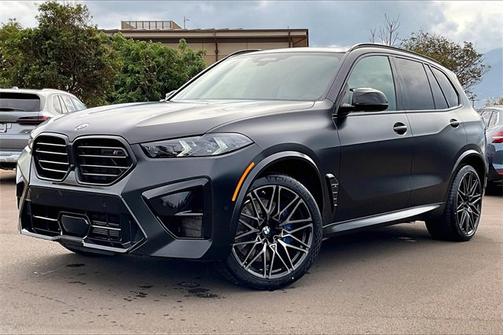 2026 BMW X5 M Competition