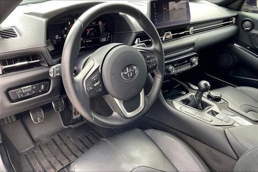 2023 Toyota GR Supra 3.0 Premium