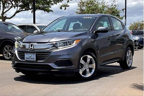 2020 Honda HR-V LX