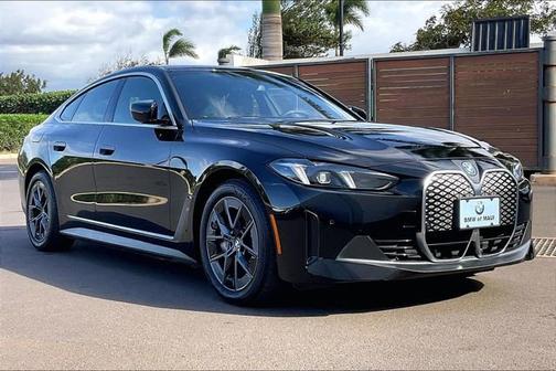 2025 BMW i4 Gran Coupe eDrive40