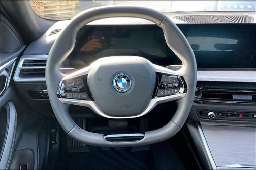 2025 BMW i4 Gran Coupe eDrive40