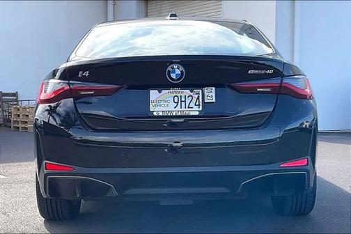 2025 BMW i4 Gran Coupe eDrive40