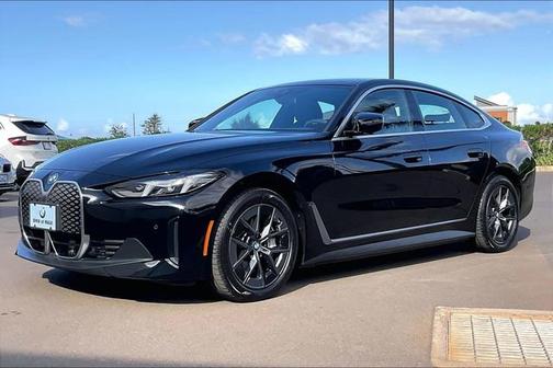 2025 BMW i4 Gran Coupe eDrive40