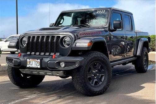 2022 Jeep Gladiator Mojave