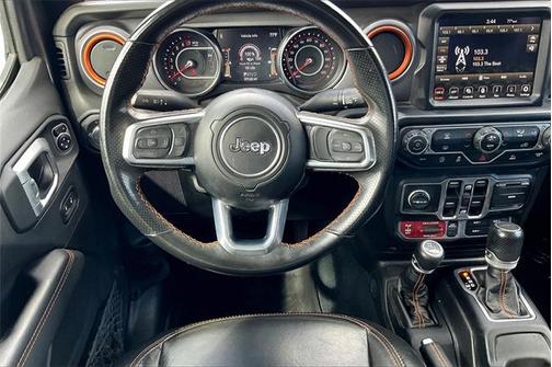 2022 Jeep Gladiator Mojave