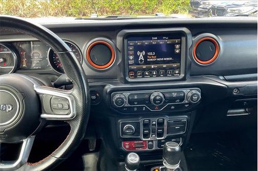 2022 Jeep Gladiator Mojave