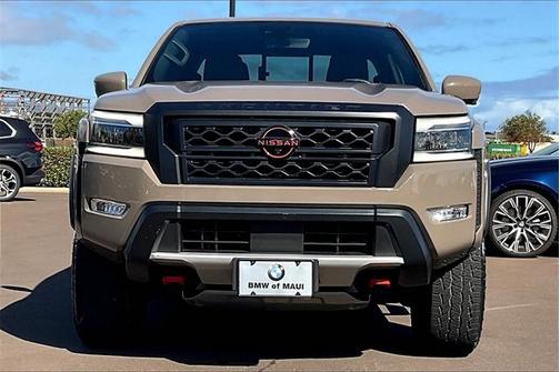 2024 Nissan Frontier PRO-4X