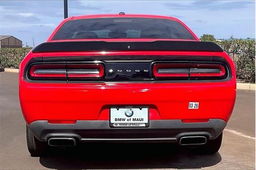 2018 Dodge Challenger R/T