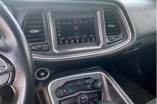 2018 Dodge Challenger R/T