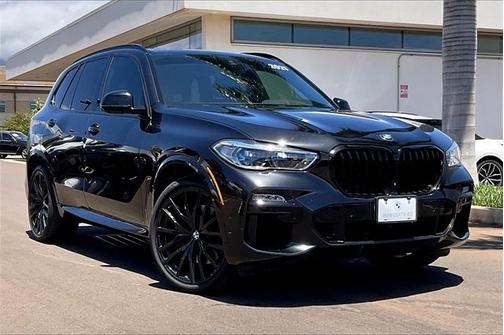 2021 BMW X5 xDrive40i