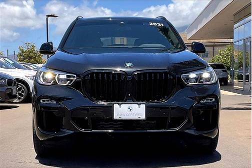 2021 BMW X5 xDrive40i