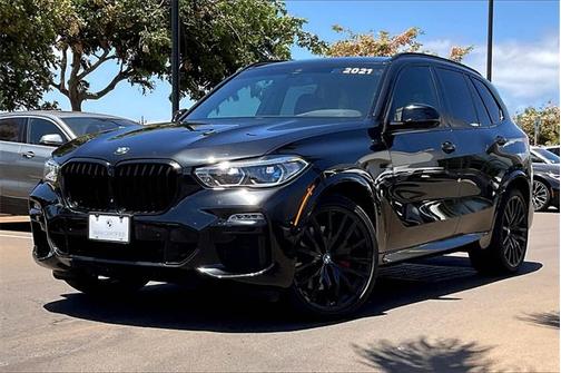 2021 BMW X5 xDrive40i