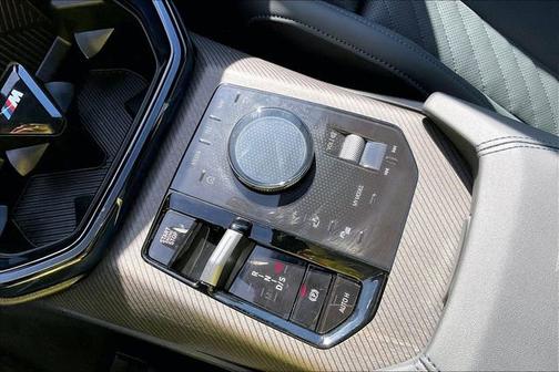 Black Sapphire Metallic 2026 BMW X3 M50 xDrive