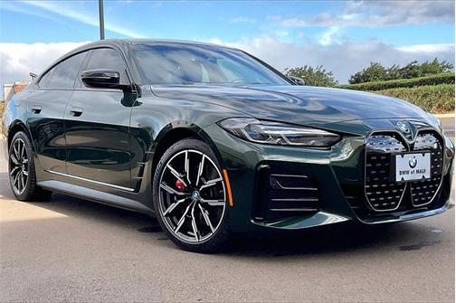 2023 BMW i4 Gran Coupe eDrive40