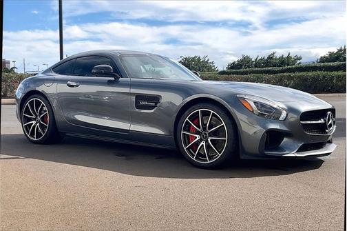 2016 Mercedes-Benz AMG GT AMG GT S