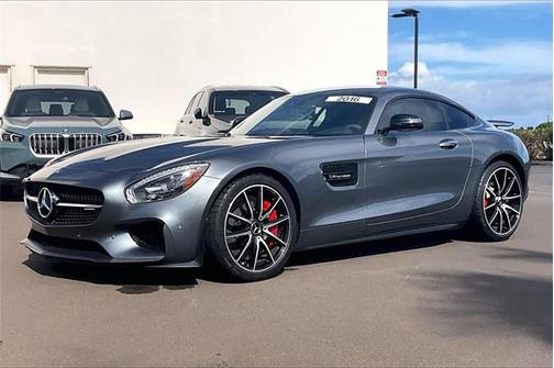 2016 Mercedes-Benz AMG GT AMG GT S