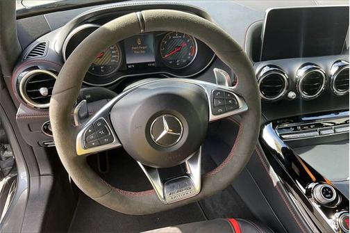 2016 Mercedes-Benz AMG GT AMG GT S