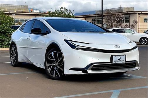 2023 Toyota Prius Prime XSE