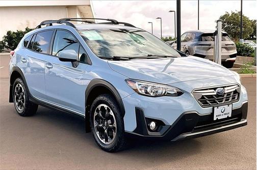 2021 Subaru Crosstrek Premium