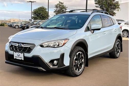 2021 Subaru Crosstrek Premium