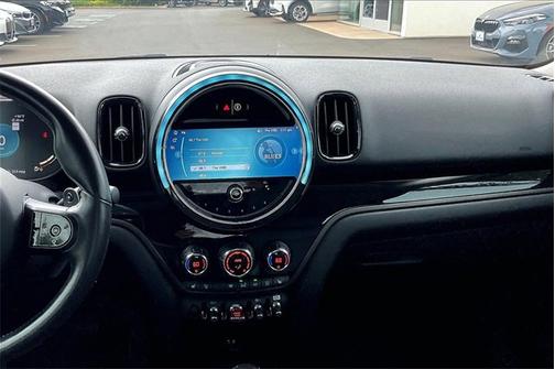 2022 MINI Countryman Cooper S