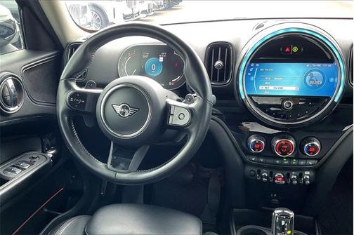 2022 MINI Countryman Cooper S