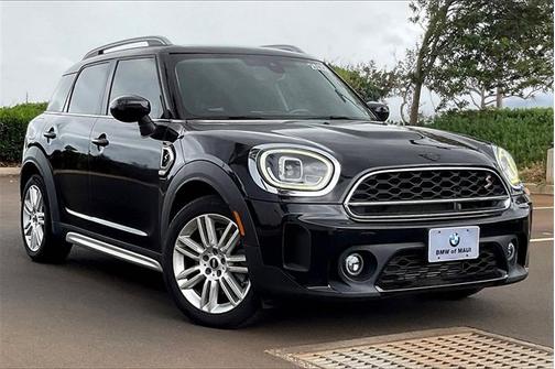 2022 MINI Countryman Cooper S