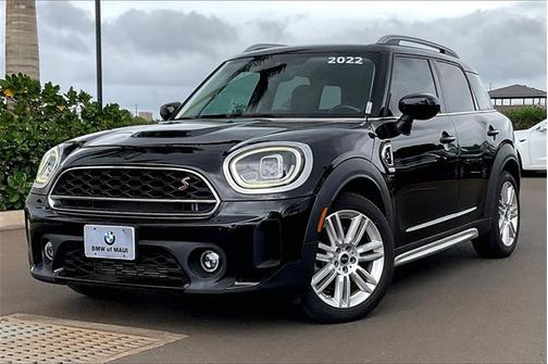 2022 MINI Countryman Cooper S