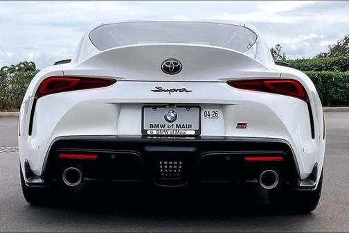 Absolute Zero 2023 Toyota GR Supra 3.0 Premium