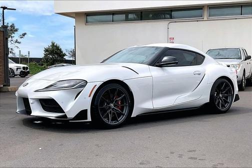 Absolute Zero 2023 Toyota GR Supra 3.0 Premium