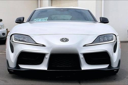 Absolute Zero 2023 Toyota GR Supra 3.0 Premium