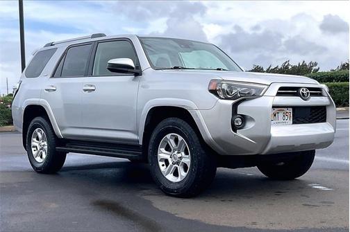2023 Toyota 4Runner SR5