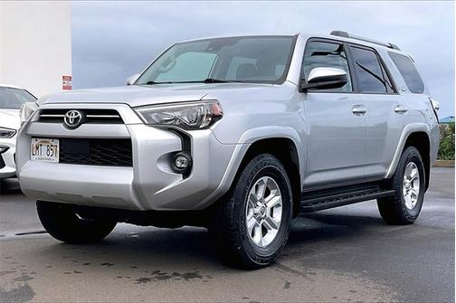 2023 Toyota 4Runner SR5