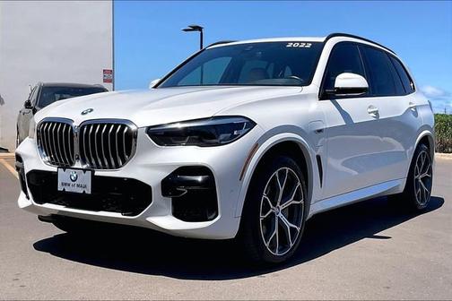 2022 BMW X5 xDrive45e