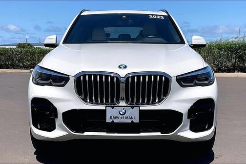 2022 BMW X5 xDrive45e