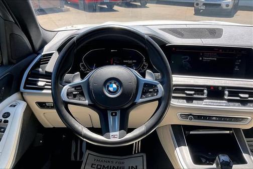 2022 BMW X5 xDrive45e